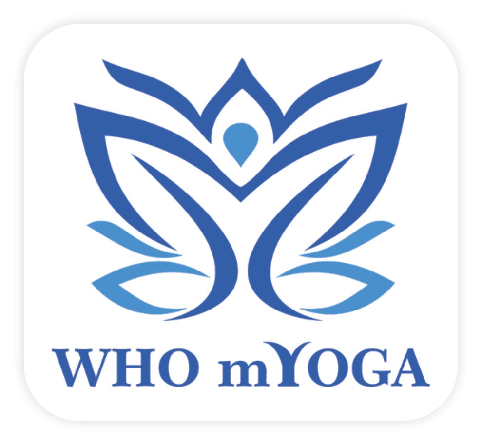 WHO mYoga App